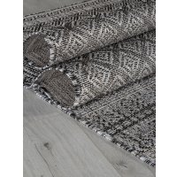 Циновка Merinos Kair S154-STAN-DARK-GRAY (1.6х2.3)