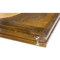 Шашки/нарды Haleyan Армянский узор kh076-6