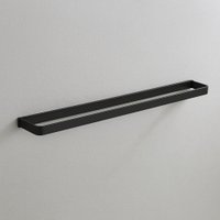 Набор аксессуаров для ванной Lauter 21SH7062 + 21SH7052 + 21SH7092 + 21SH8372 (Matt Black, 4 предмета)