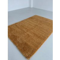 Ковер для жилой комнаты LAXMI Fluffy 01 прямоугольник (3x4, Yellow)