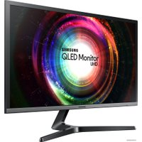 Монитор Samsung U28H750UQI [LU28H750UQIX]