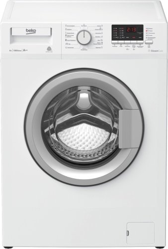 Стиральная машина BEKO RSGE685P2BSW