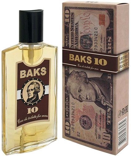 

Туалетная вода Positive Baks 10 EdT (70 мл)