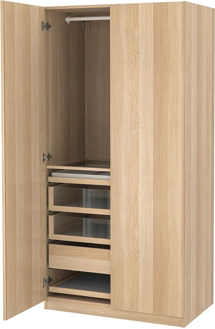Шкаф распашной Ikea Pax 99324944