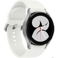 Умные часы Samsung Galaxy Watch4 40мм (серебро)