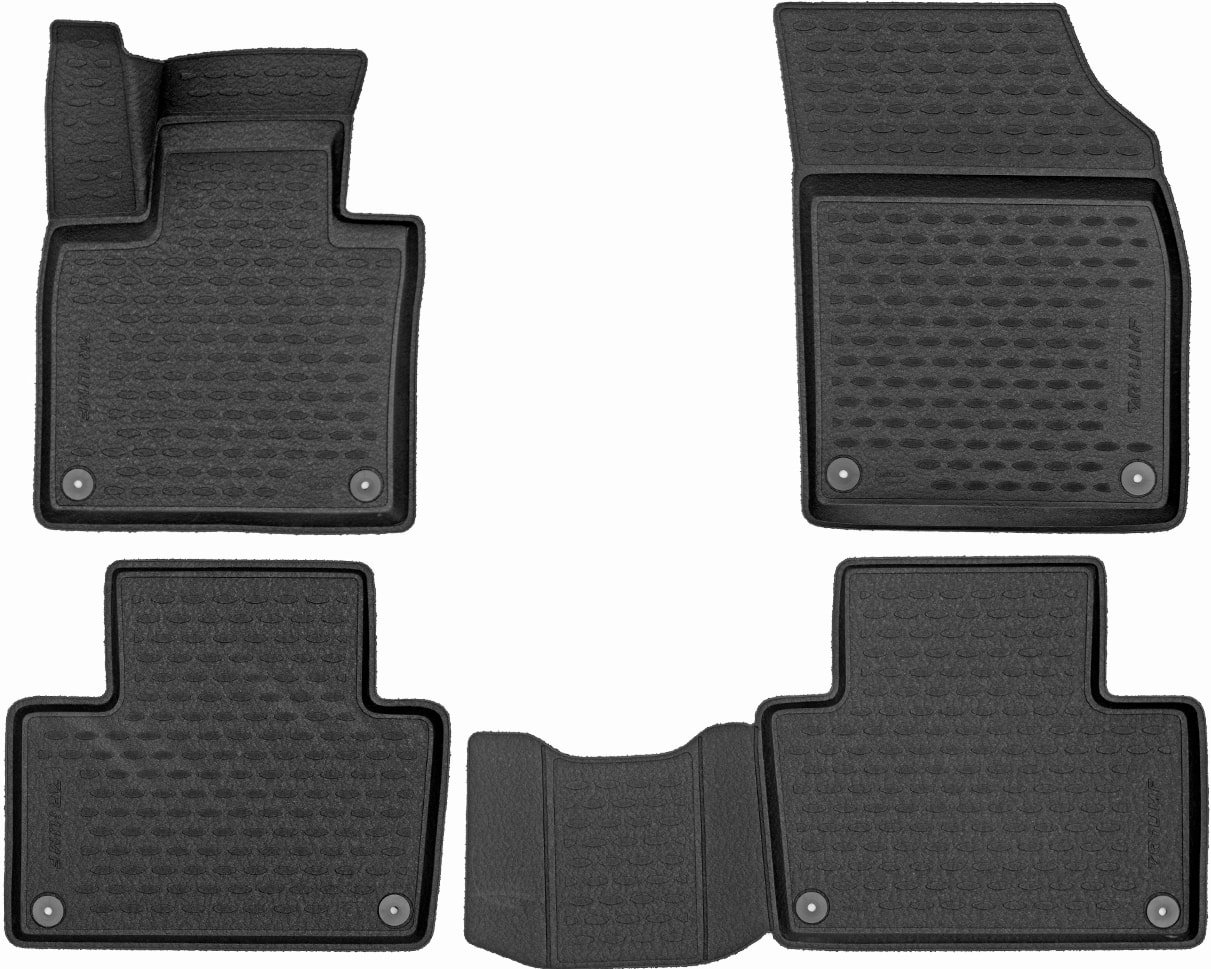 

Комплект ковриков для авто Element CARVOL00003 (4 шт)