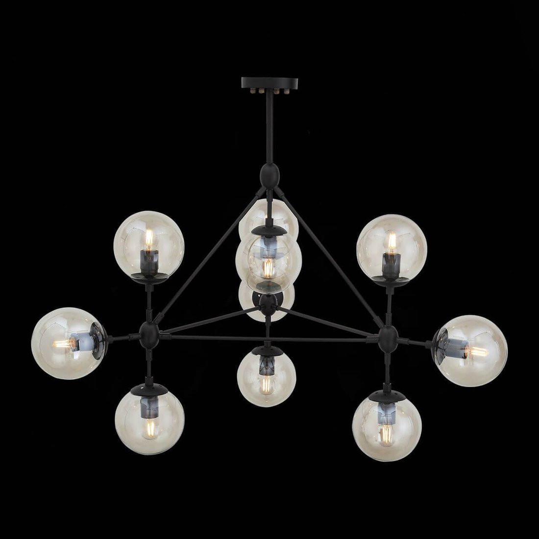 

Люстра средней высоты ST Luce Stampo SL549.403.10
