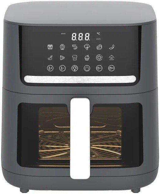 Аэрогриль (аэрофритюрница) HONOR Choice Kurrypop Air Fryer