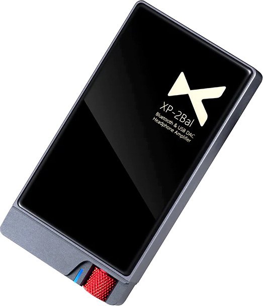 

Портативный усилитель xDuoo XP-2 Bal