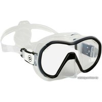 Маска для плавания Aqua Lung Plazma MS393115 (прозрачный/черный)