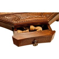 Шахматы Haleyan Севанское сражение kh168-5