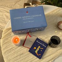 Кофе в дрип-пакетиках Daloni Адвент календарь 2025 34 шт