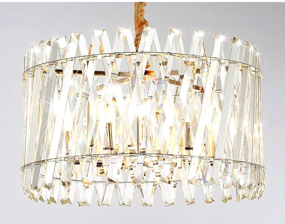 

Подвесная люстра Ambrella light TR TR5063