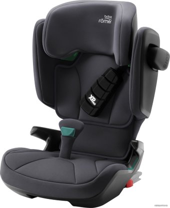 Britax Romer Kidfix i-Size (storm grey)