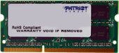 Patriot Signature 8GB DDR3 SO-DIMM PC3-10600 (PSD38G13332S)