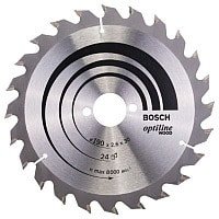 

Пильный диск Bosch 2.608.640.615