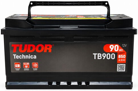 Автомобильный аккумулятор Tudor Technica TB90...