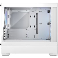 Корпус Fractal Design Pop Mini Air RGB White TG Clear Tint FD-C-POR1M-01
