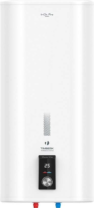 

Накопительный электрический водонагреватель Timberk IR.ON Pro SWH FSI3 100 V