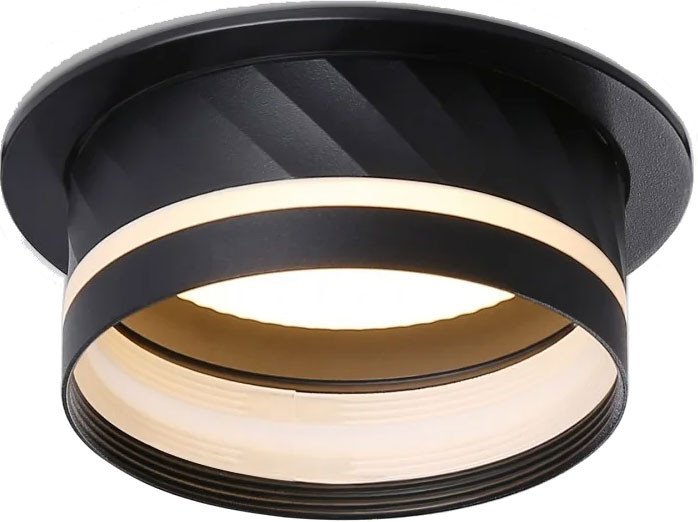 

Точечный светильник Ambrella light TN5219 BK (черный)