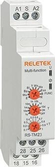 Реле времени Reletek RS-TM23