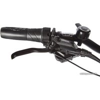 Электровелосипед Eltreco Multiwatt New (черный)