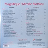  Виниловая пластинка Mireille Mathieu - Magnifique!