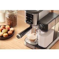 Рожковая кофеварка Sencor SES 4910SS