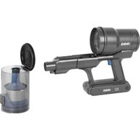 Пылесос BBK BV3005 (серый/синий)