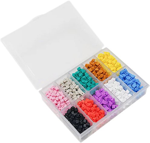 

Элемент для оформления корпуса DeepCool Pixel 10 R-PIXEL-10COLORS-G-1