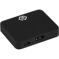 Разветвитель Digma DHSP-V1.4X2PS