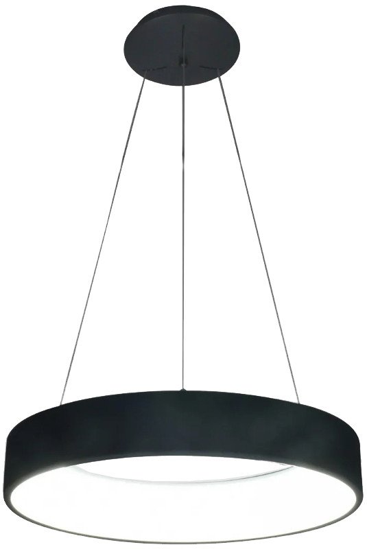 

Подвесная люстра Mirastyle SL-41052/500 BK