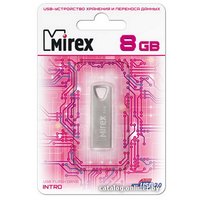 USB Flash Mirex Intro 8GB (13600-ITRNTO08)