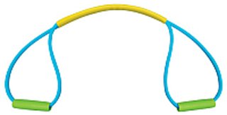 Эспандер Absolute Champion Постановка удара АЧ16056 (синий)