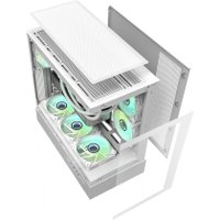 Корпус dark Flash DPX90 (белый)