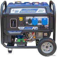 Бензиновый генератор ТСС SGG 10000EI