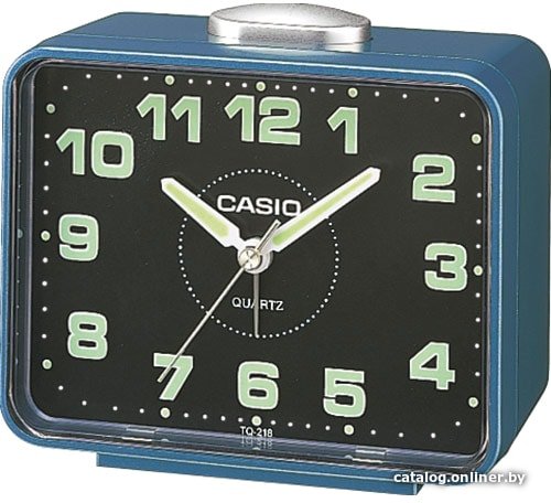 Будильник Casio TQ-218-2EF