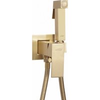 Гигиенический душ Hansberge H3077 (золото матовый)