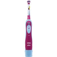 Электрическая зубная щетка Oral-B Stages Power Princess (DB4.510.K)