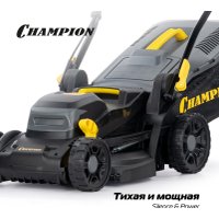 Газонокосилка Champion EM3414