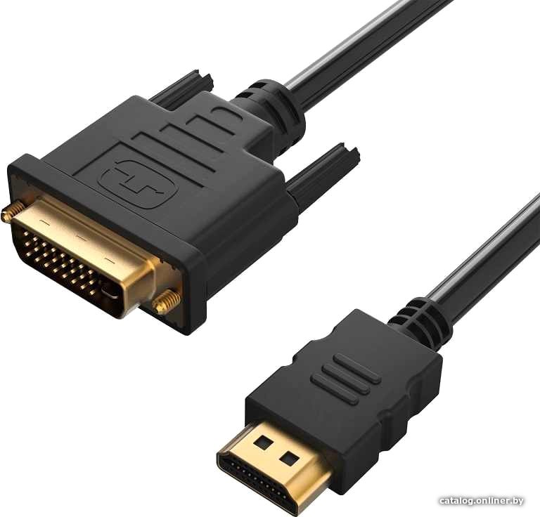 Кабель USBTOP HDMI – DVI-D 1.5 м