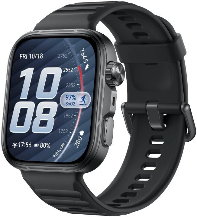 Умные часы Huawei Watch FIT 5 Pro (черный, международная версия)
