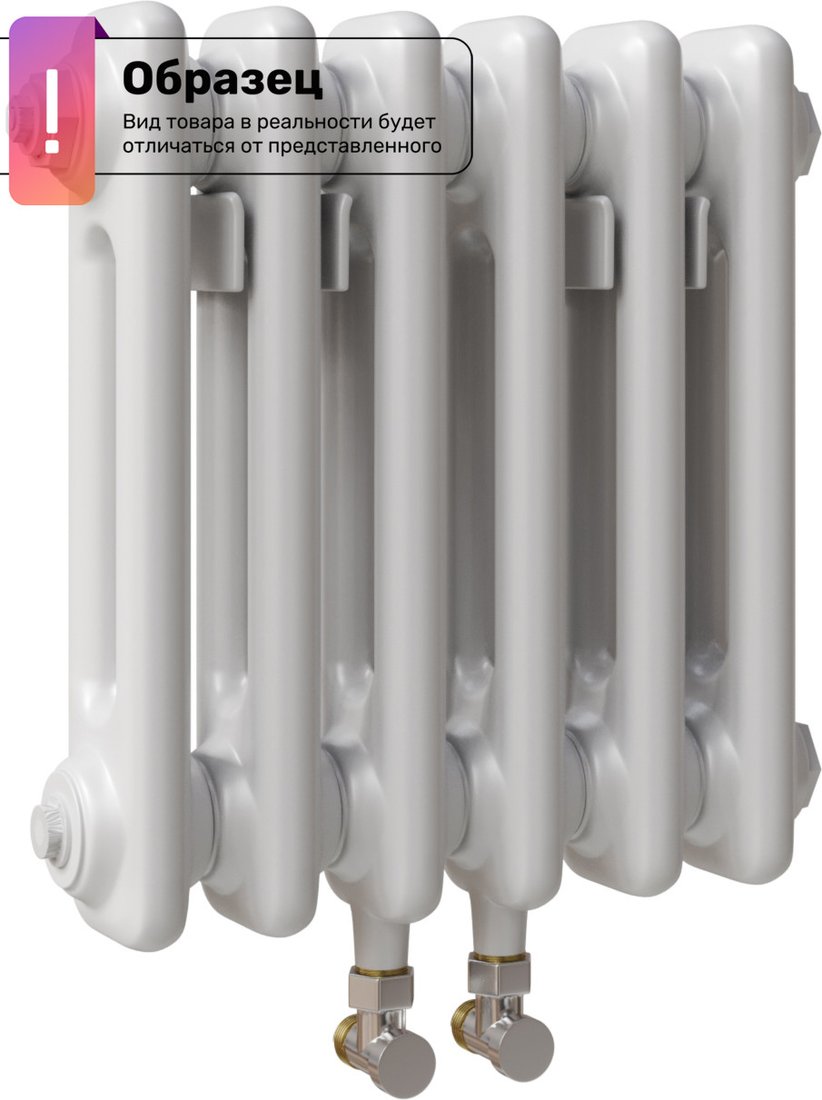 

Стальной трубчатый радиатор Новатерм SL-DP12 2-D-03.09.9016