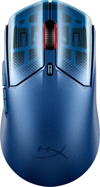 

Игровая мышь HyperX Pulsefire Haste 2 S Wireless (синий)