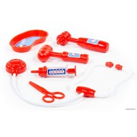 Игровой набор доктора терапевта Полесье Доктор №8 59239