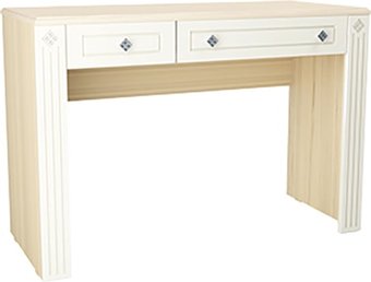Туалетный столик без зеркала Аквилон Капелла №12.2 (туя светлая)