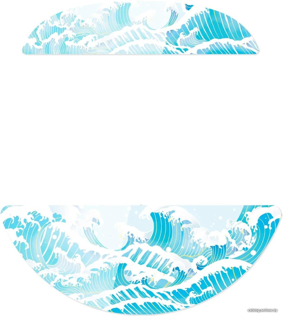 Глайды Lamzu Atlantis Mini Glass Skates