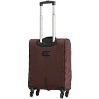 Чемодан-спиннер Redmond Nylon NF05 54 см (коричневый)