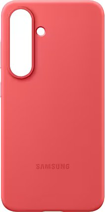 

Чехол для телефона Samsung Silicone Case Galaxy S25 (красный)