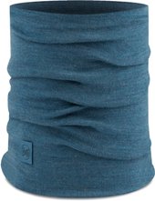 Heavyweight Merino Wool Solid Dusty Blue 113018 (р. 53-62)